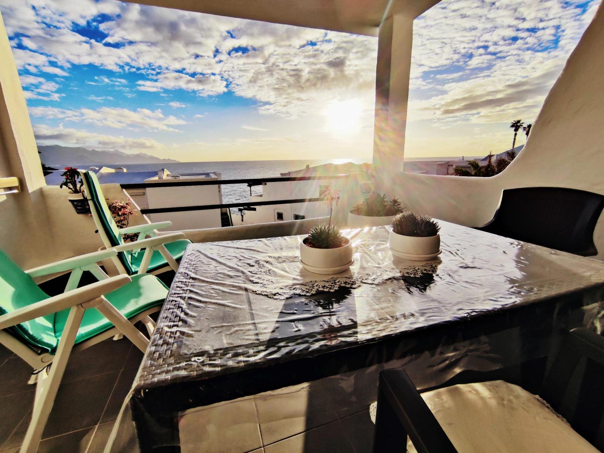 Apartmán Ocean Breeze Faro Sardina Exteriér fotografie