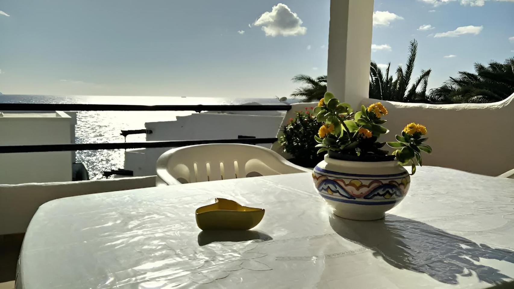Apartmán Ocean Breeze Faro Sardina Exteriér fotografie