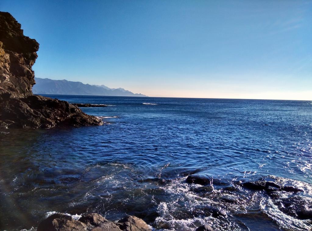 Apartmán Ocean Breeze Faro Sardina Exteriér fotografie