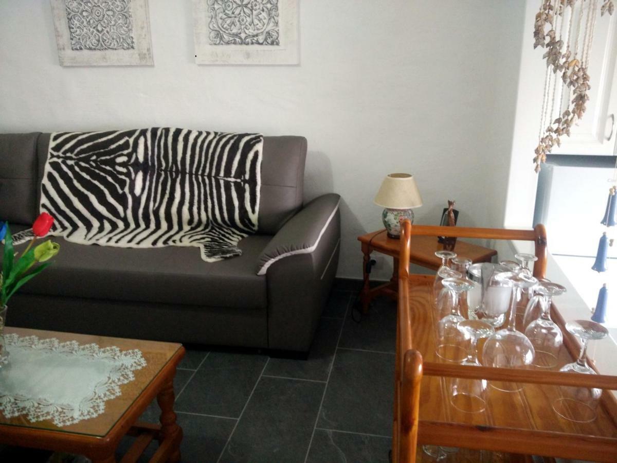 Apartmán Ocean Breeze Faro Sardina Exteriér fotografie