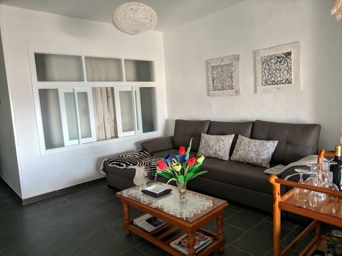 Apartmán Ocean Breeze Faro Sardina Exteriér fotografie