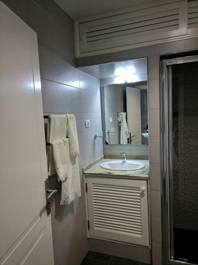 Apartmán Ocean Breeze Faro Sardina Exteriér fotografie