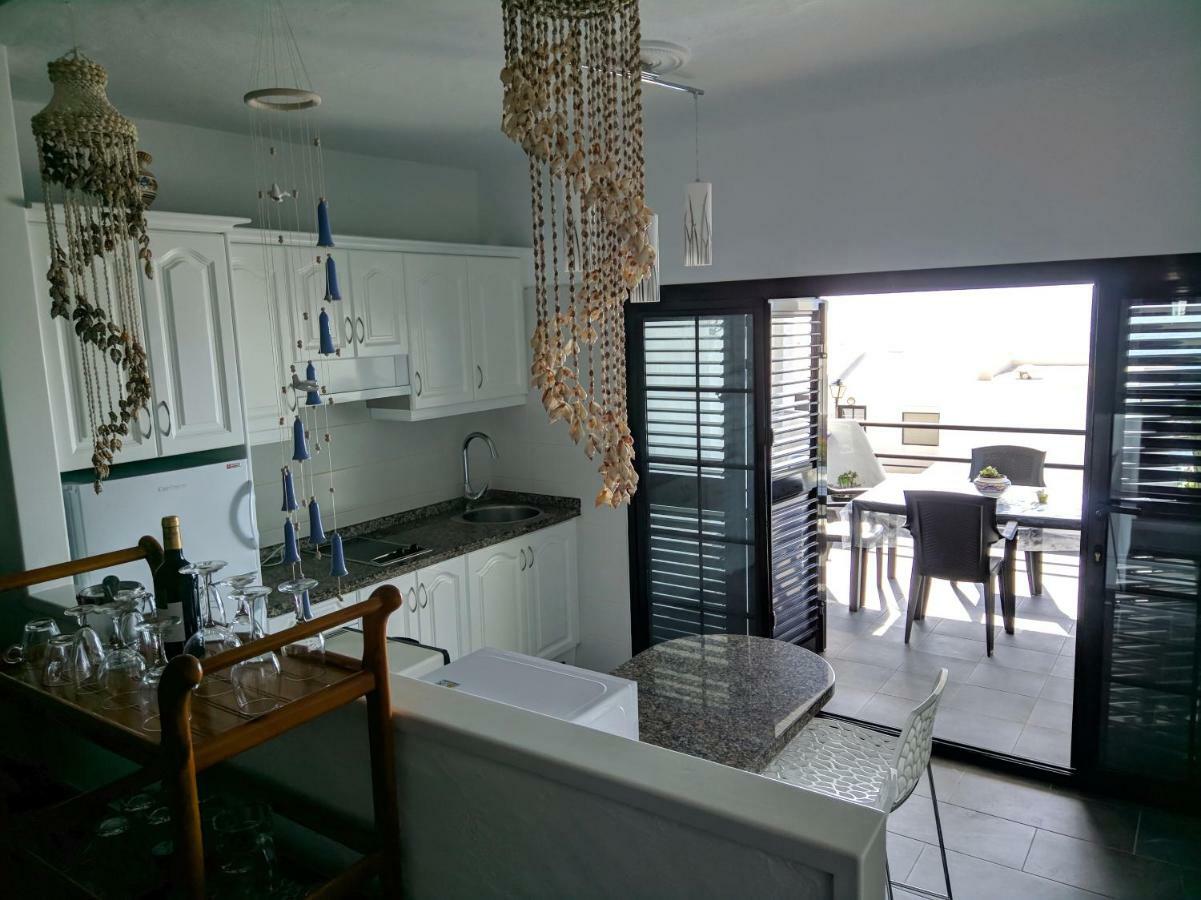 Apartmán Ocean Breeze Faro Sardina Exteriér fotografie