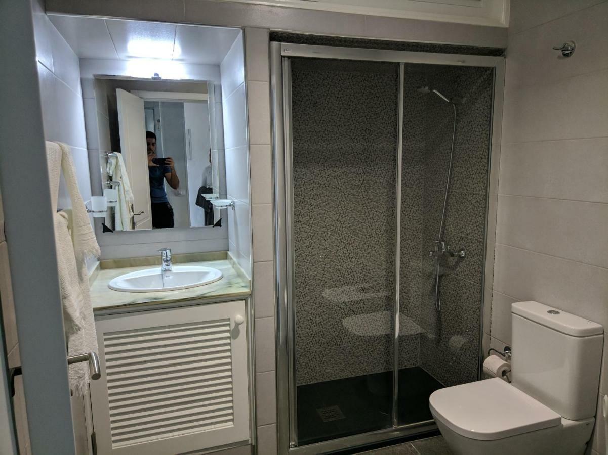 Apartmán Ocean Breeze Faro Sardina Exteriér fotografie