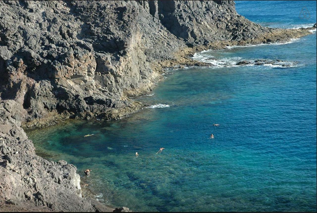Apartmán Ocean Breeze Faro Sardina Exteriér fotografie