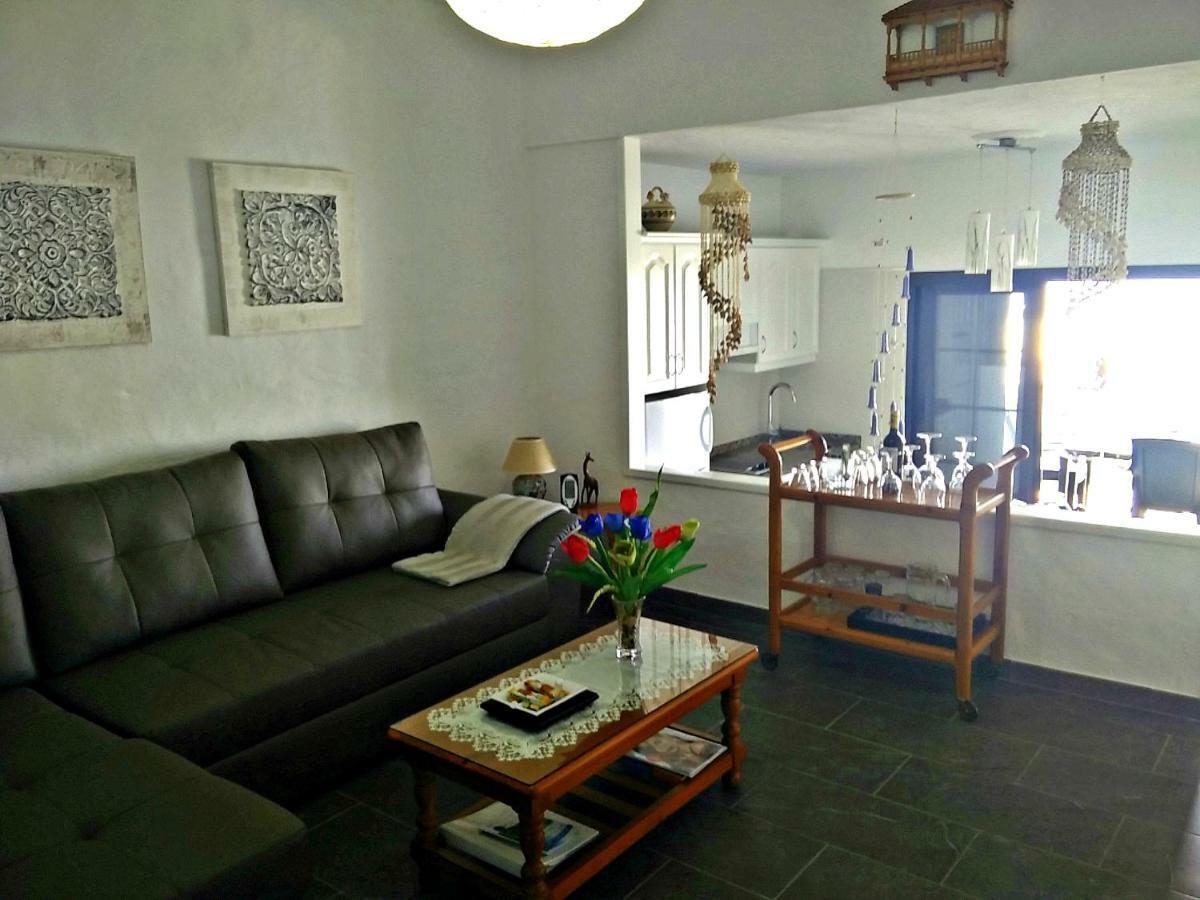 Apartmán Ocean Breeze Faro Sardina Exteriér fotografie