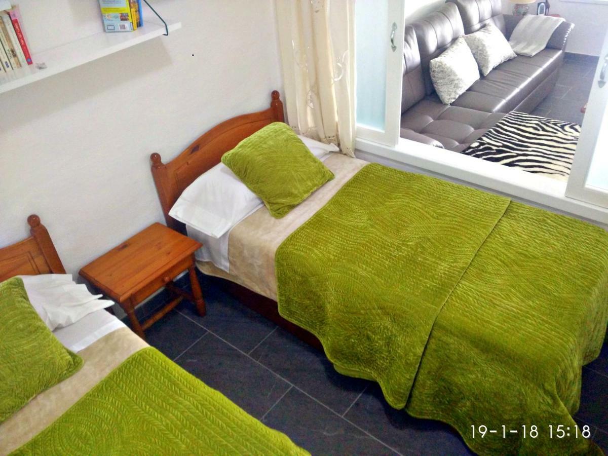 Apartmán Ocean Breeze Faro Sardina Exteriér fotografie